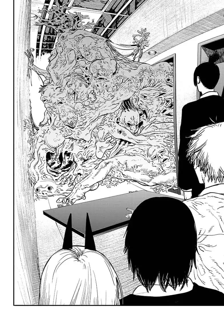 Chainsaw man chapter 16 page 16