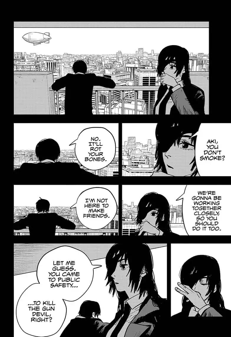 Chainsaw man chapter 16 page 5