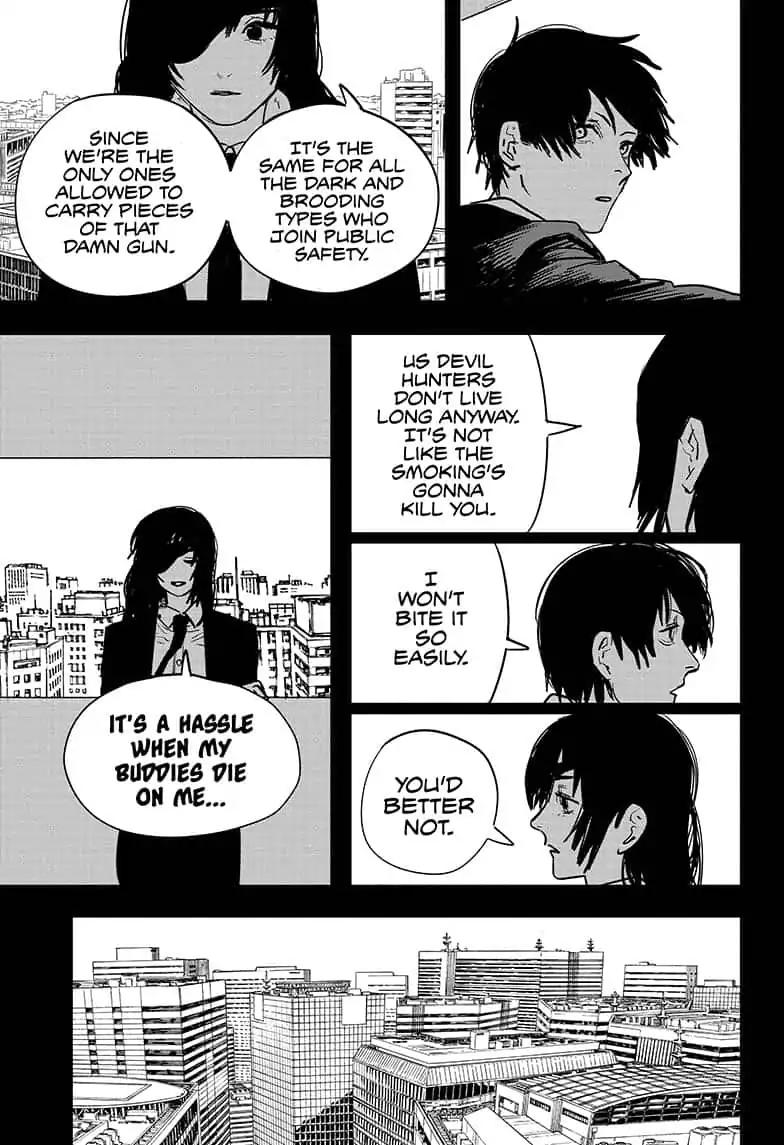 Chainsaw man chapter 16 page 6