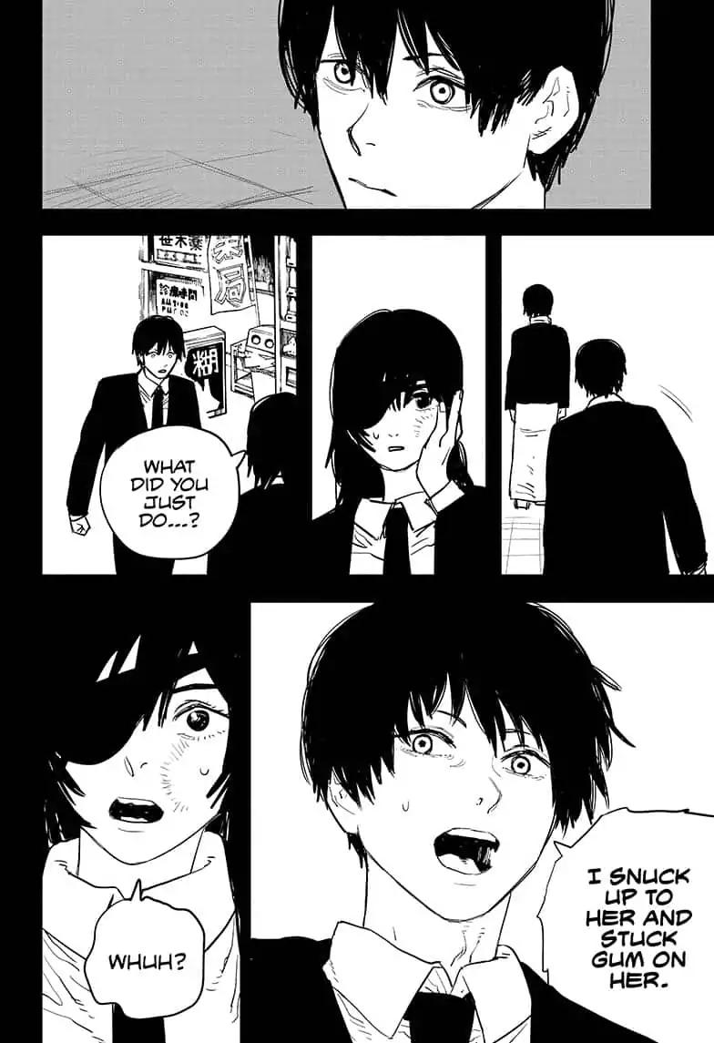 Chainsaw man chapter 16 page 9