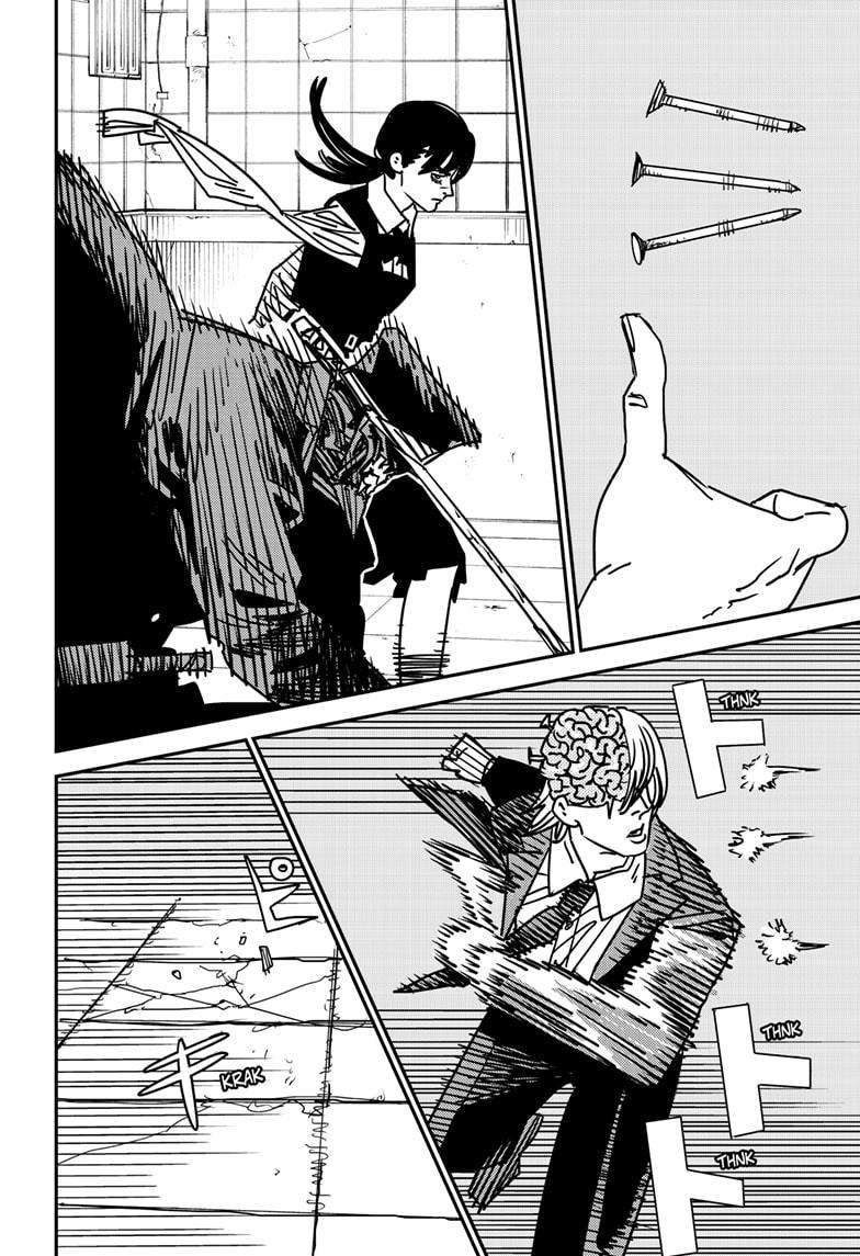 Chainsaw man chapter 162 page 1