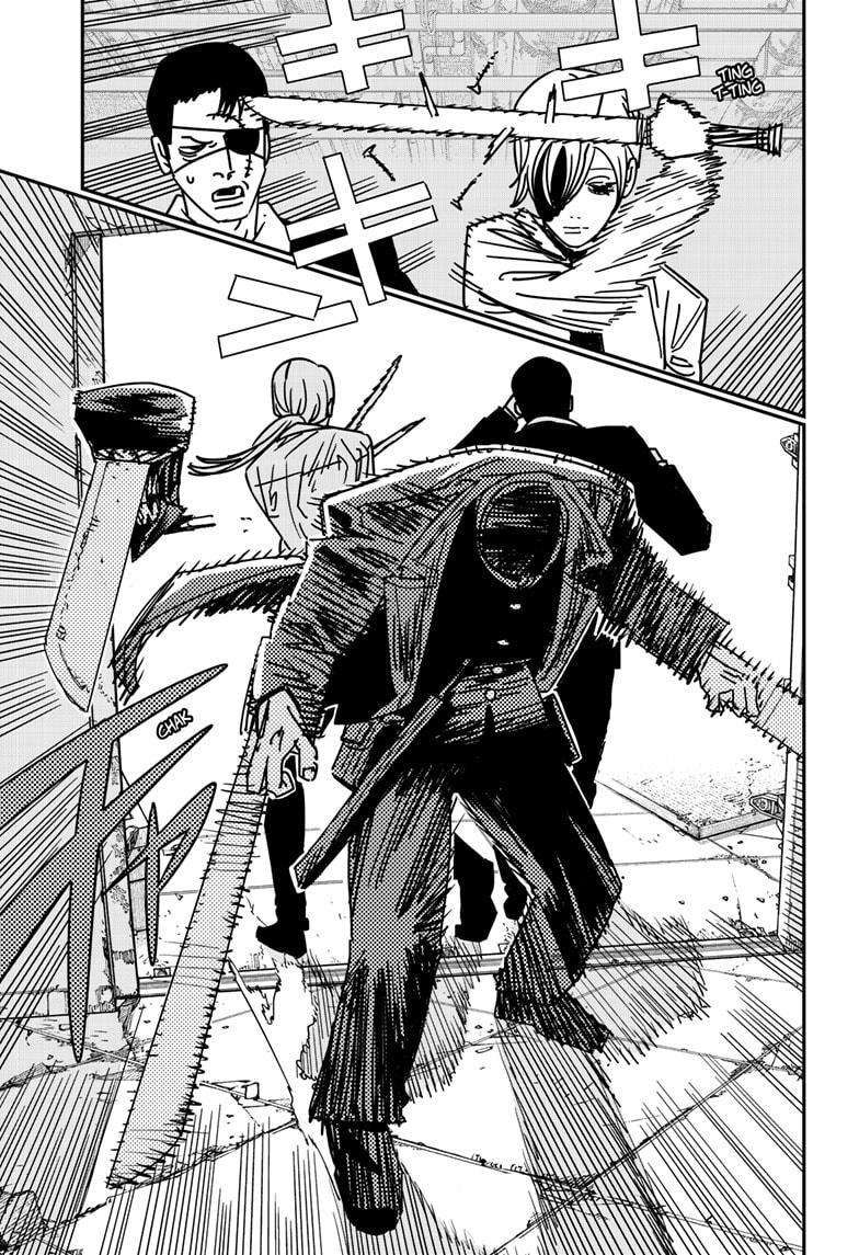 Chainsaw man chapter 162 page 2