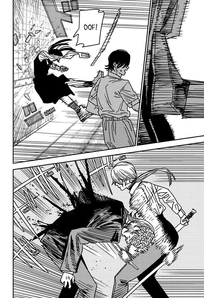 Chainsaw man chapter 162 page 5