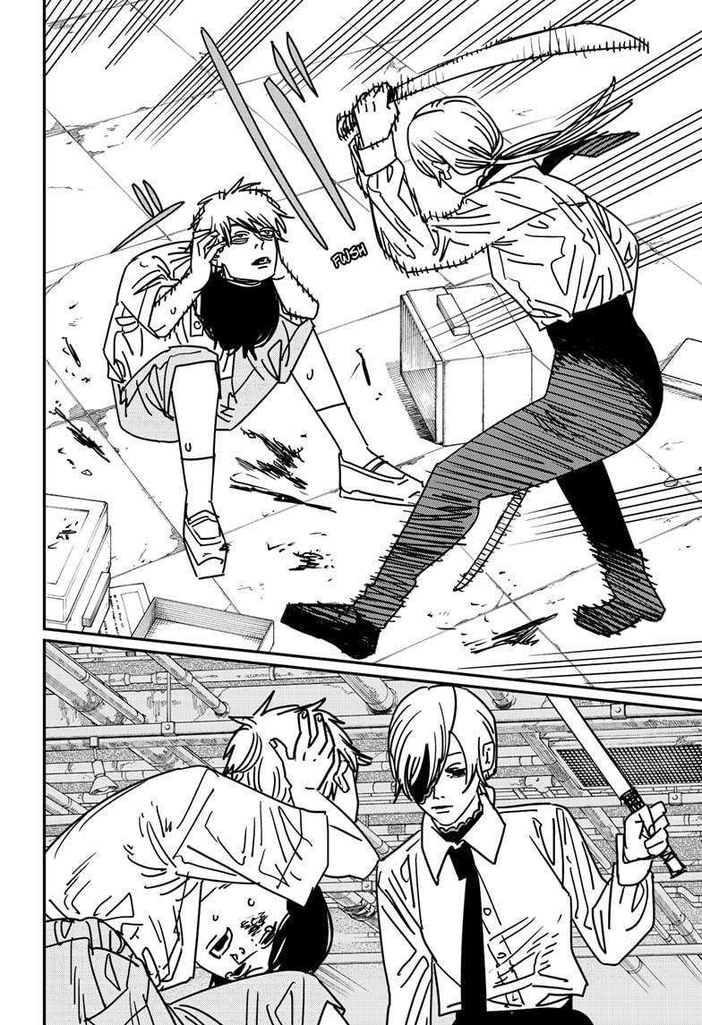 Chainsaw man chapter 162 page 7