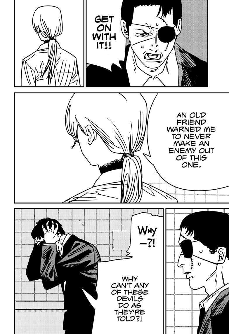 Chainsaw man chapter 162 page 9