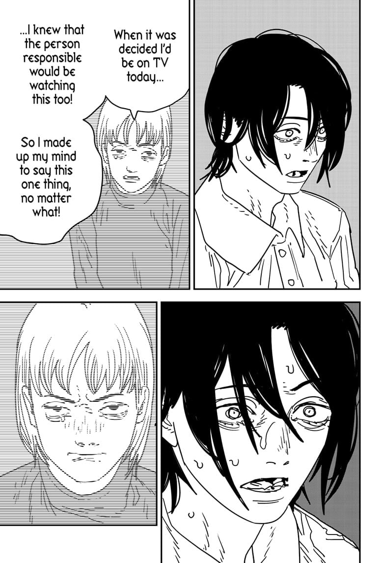 Chainsaw man chapter 163 page 3