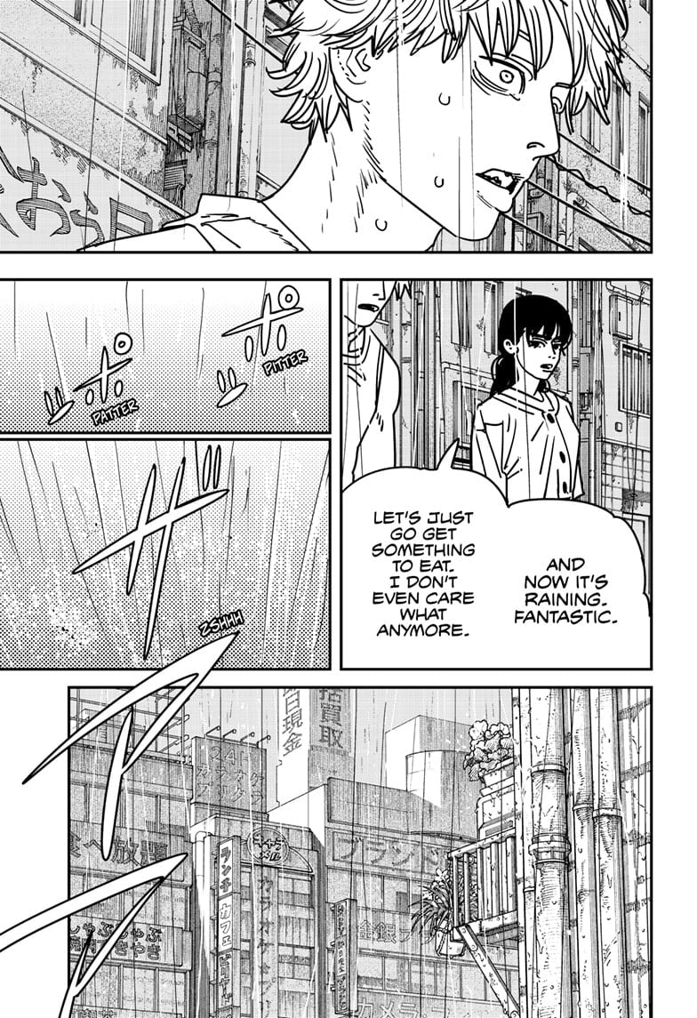 Chainsaw man chapter 166 page 9