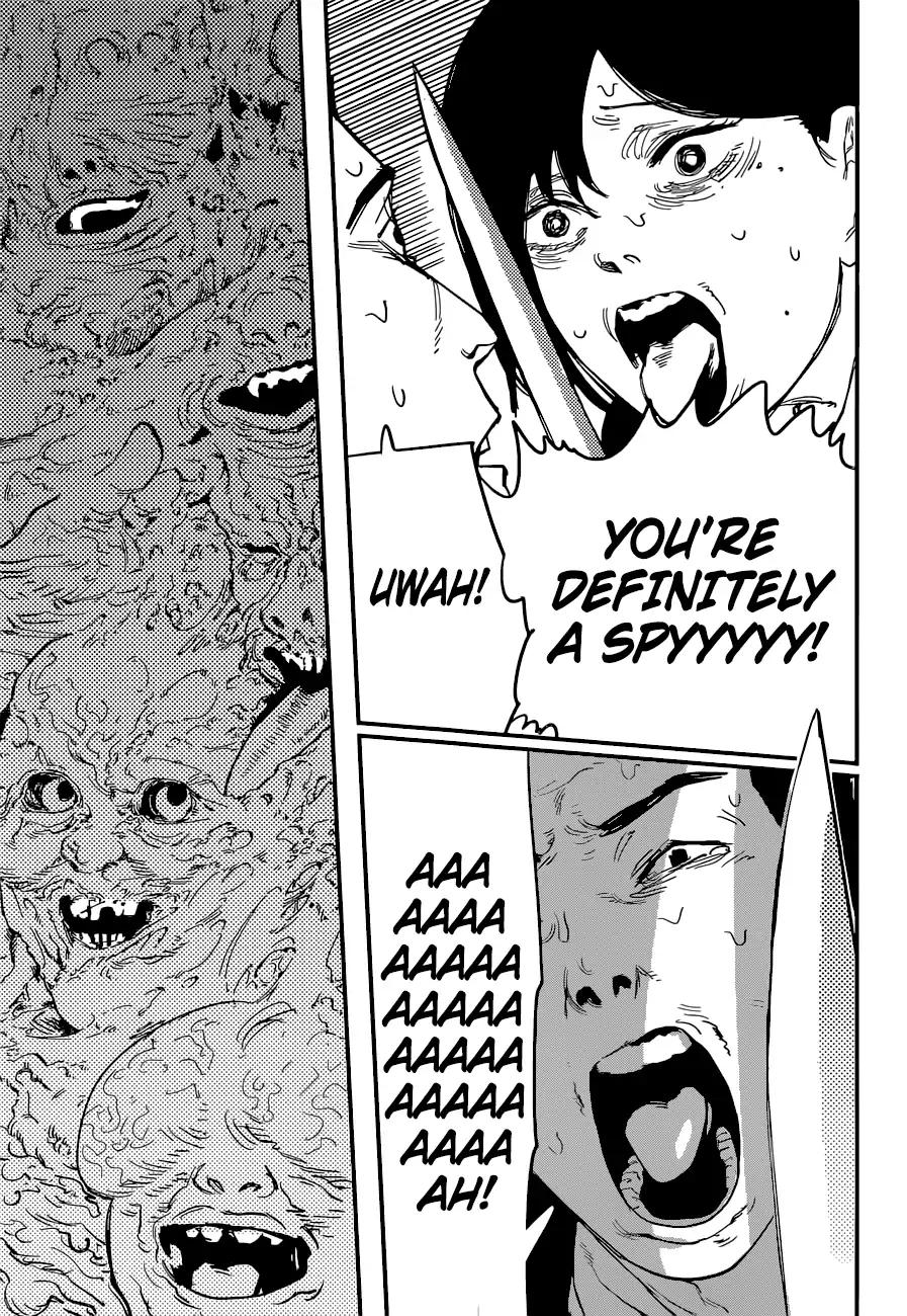 Chainsaw man chapter 17 page 13