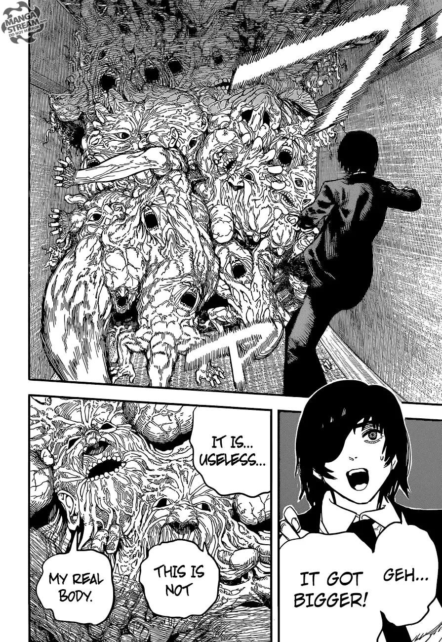 Chainsaw man chapter 17 page 4