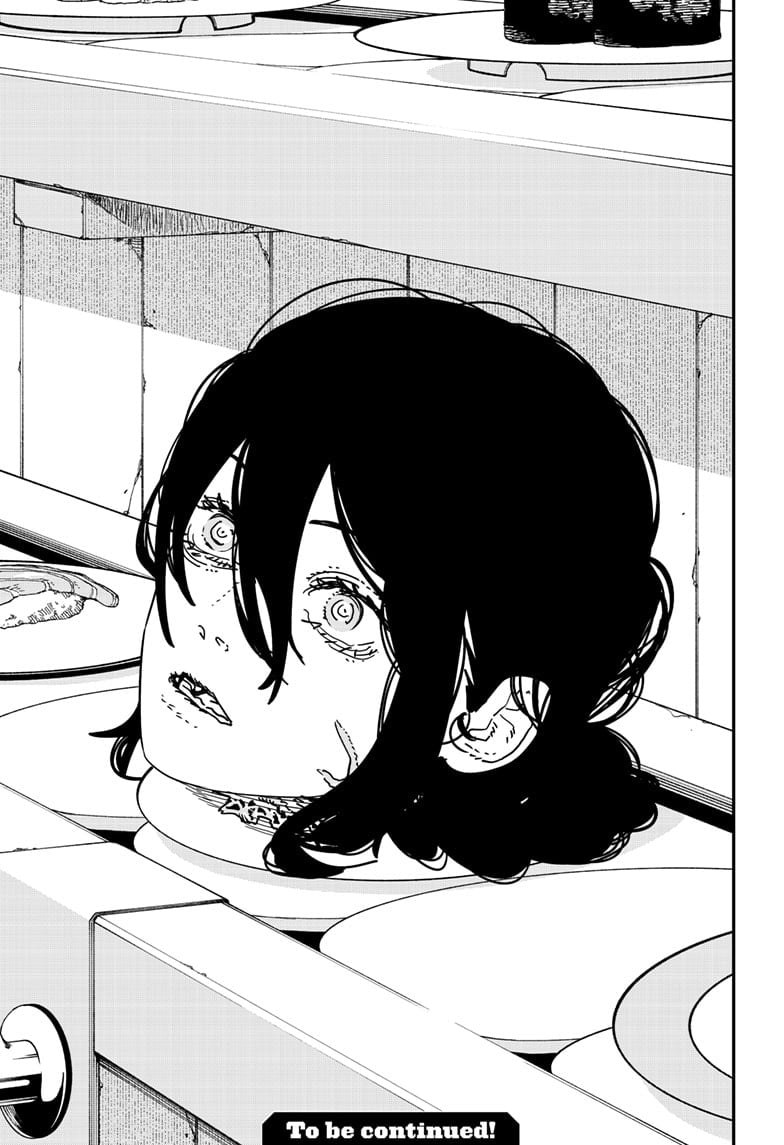 Chainsaw man chapter 170 page 15