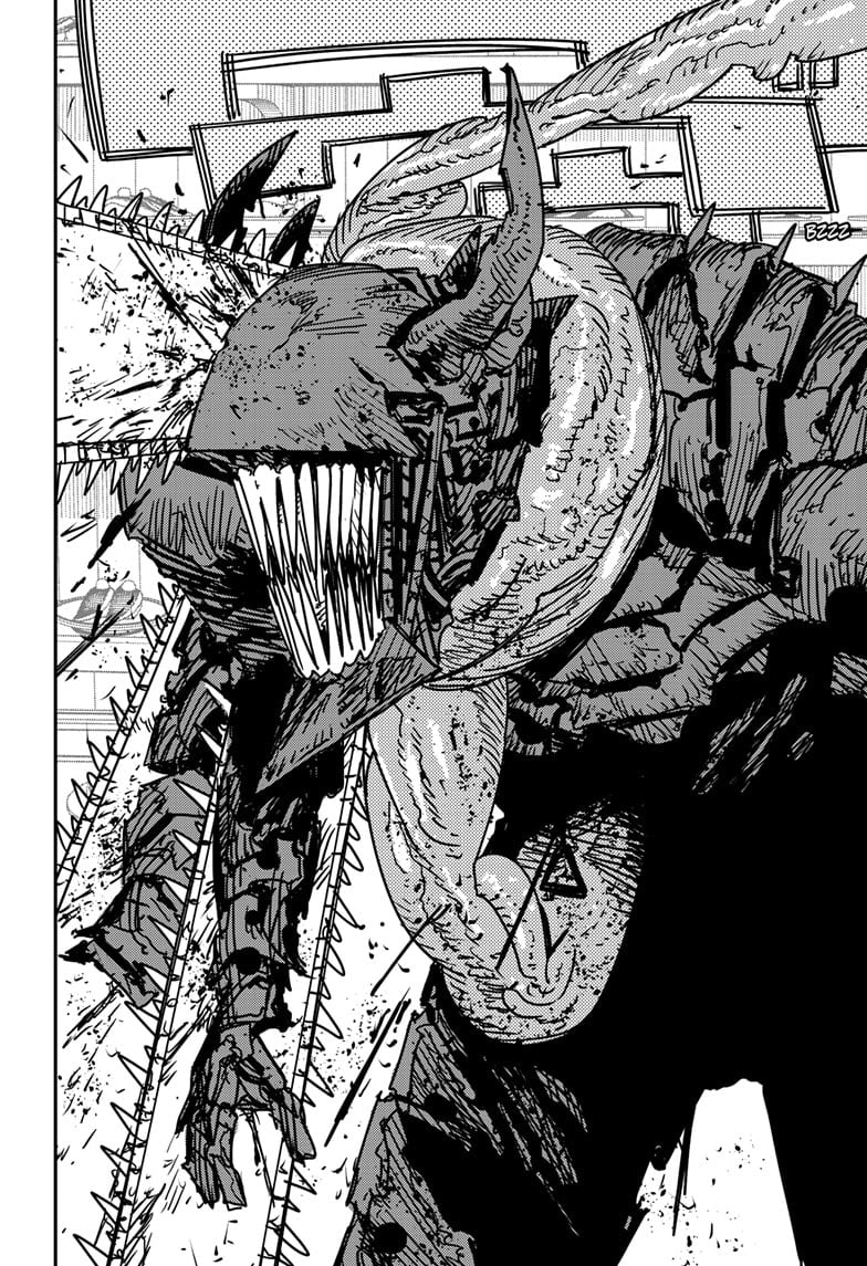 Chainsaw man chapter 171 page 10