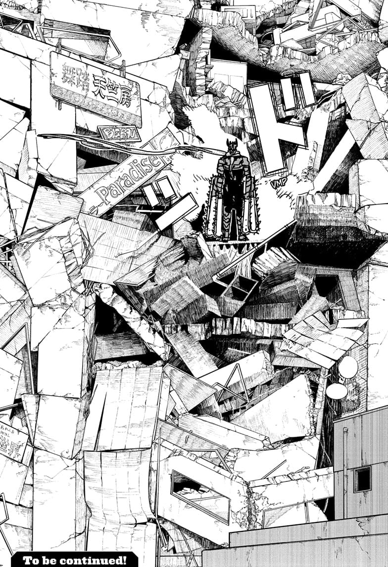 Chainsaw man chapter 171 page 15