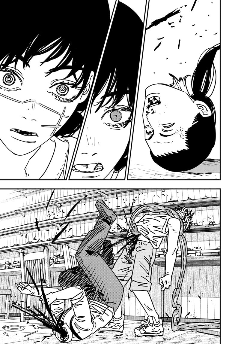 Chainsaw man chapter 171 page 7