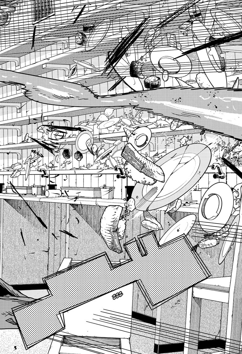 Chainsaw man chapter 171 page 8