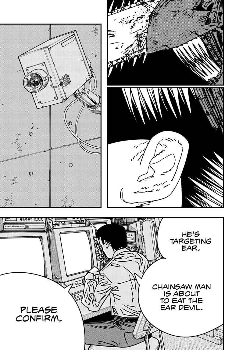 Chainsaw man chapter 172 page 14