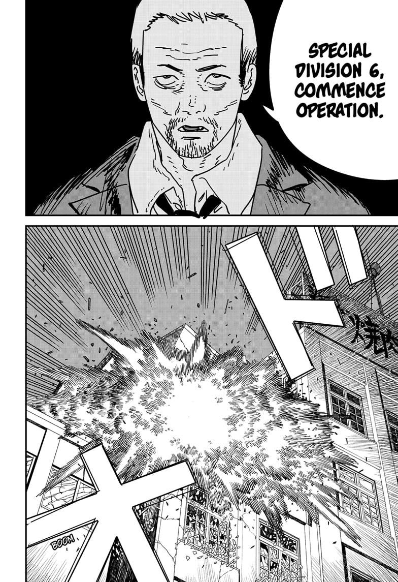 Chainsaw man chapter 172 page 7