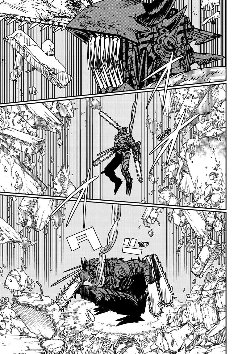 Chainsaw man chapter 172 page 8