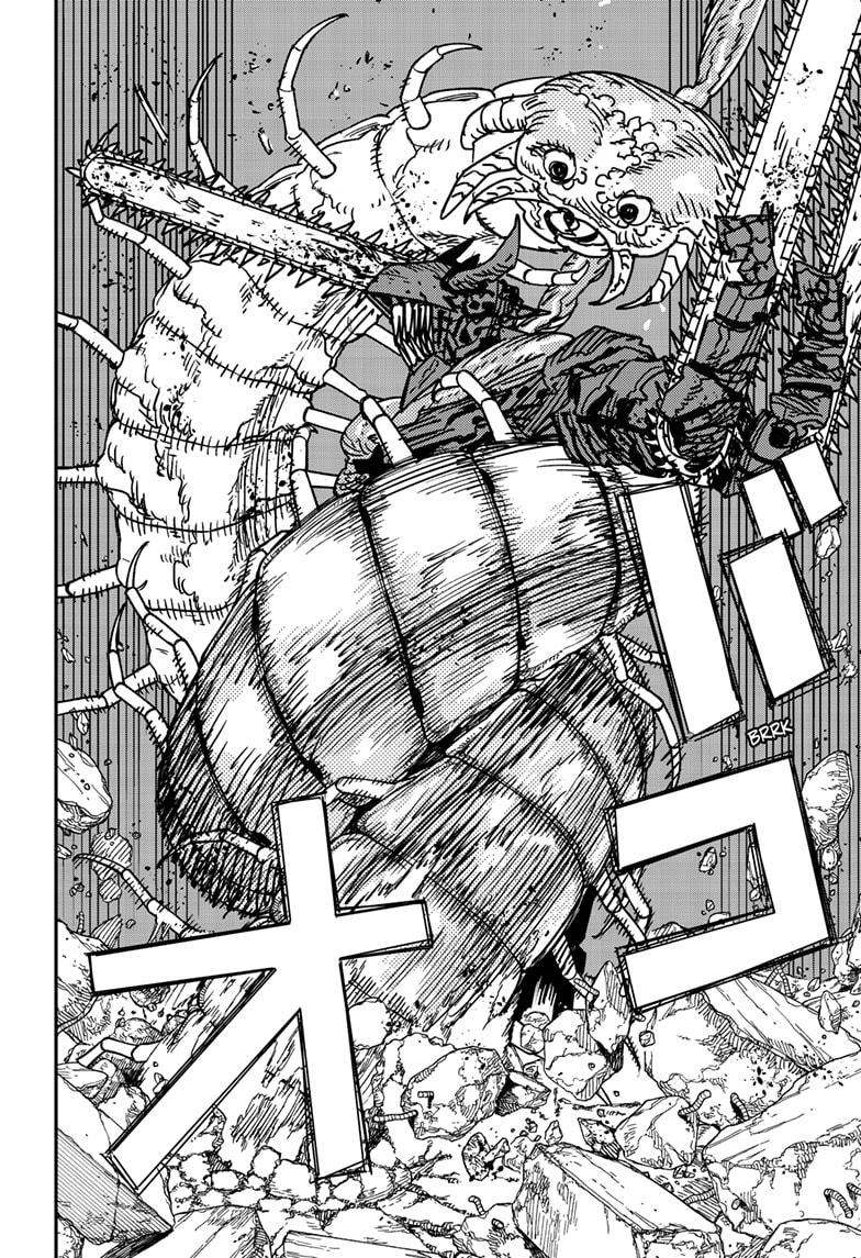 Chainsaw man chapter 172 page 9