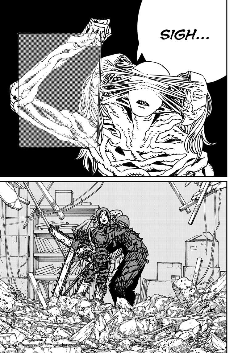 Chainsaw man chapter 173 page 10