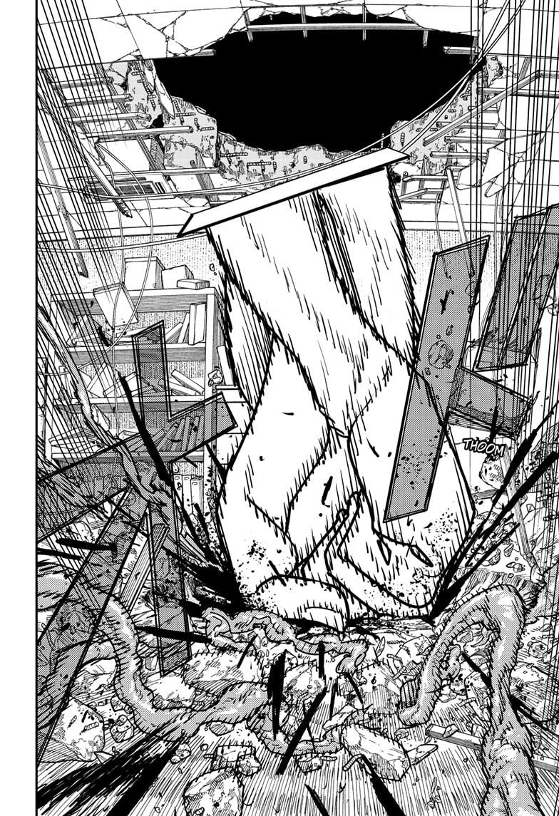 Chainsaw man chapter 173 page 11