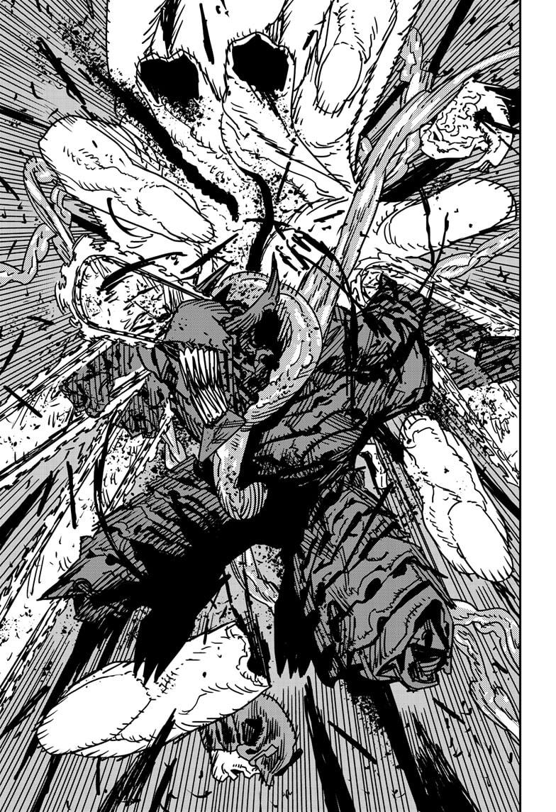 Chainsaw man chapter 173 page 12