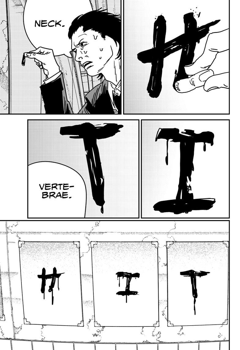 Chainsaw man chapter 173 page 8