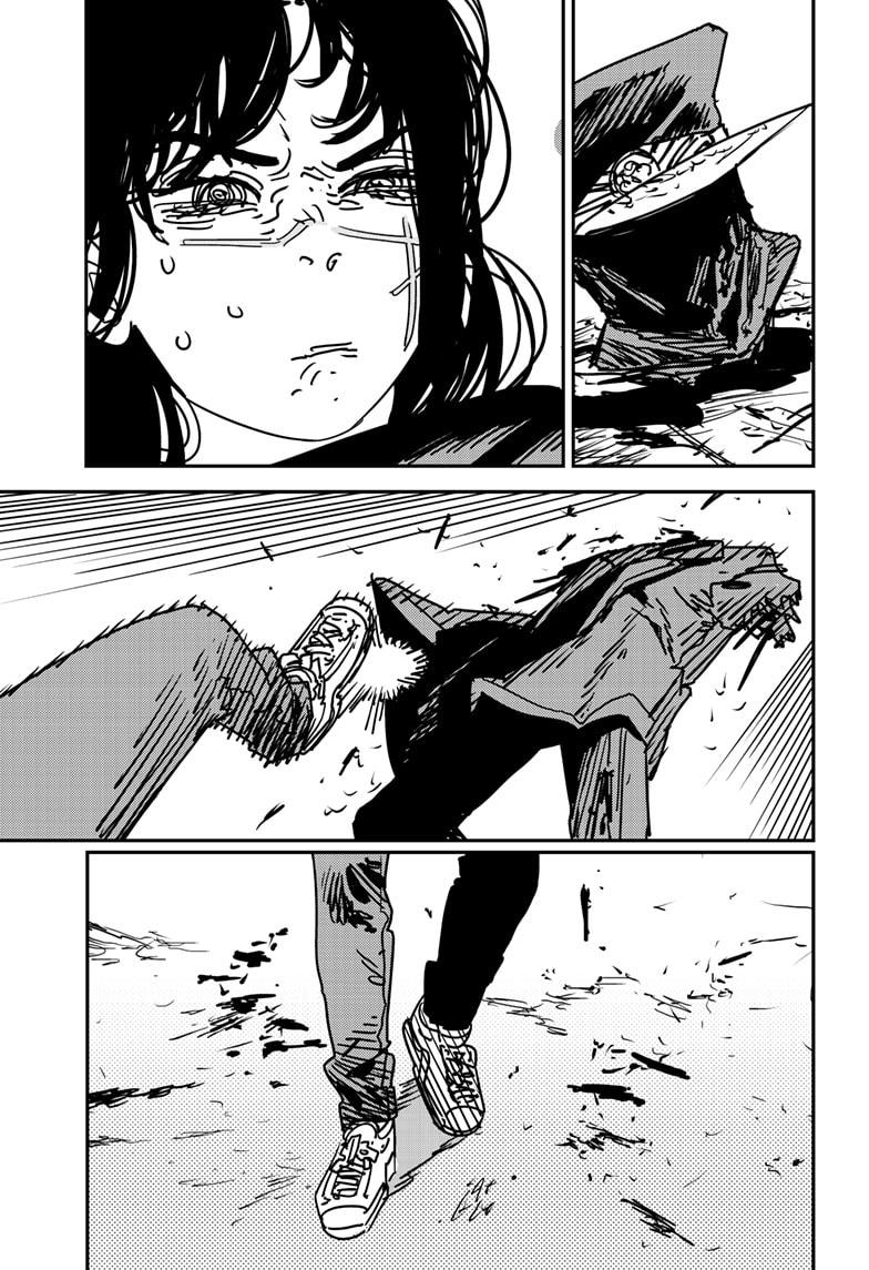 Chainsaw man chapter 175 page 11