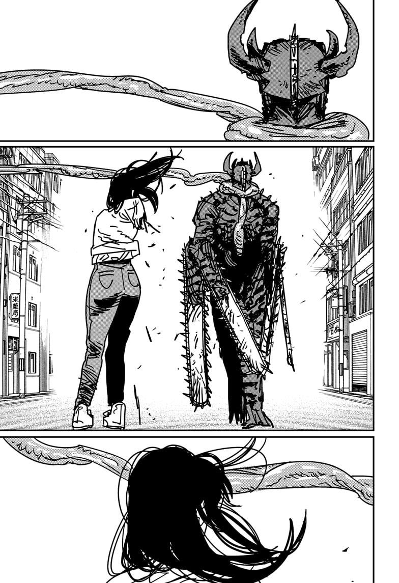 Chainsaw man chapter 175 page 13