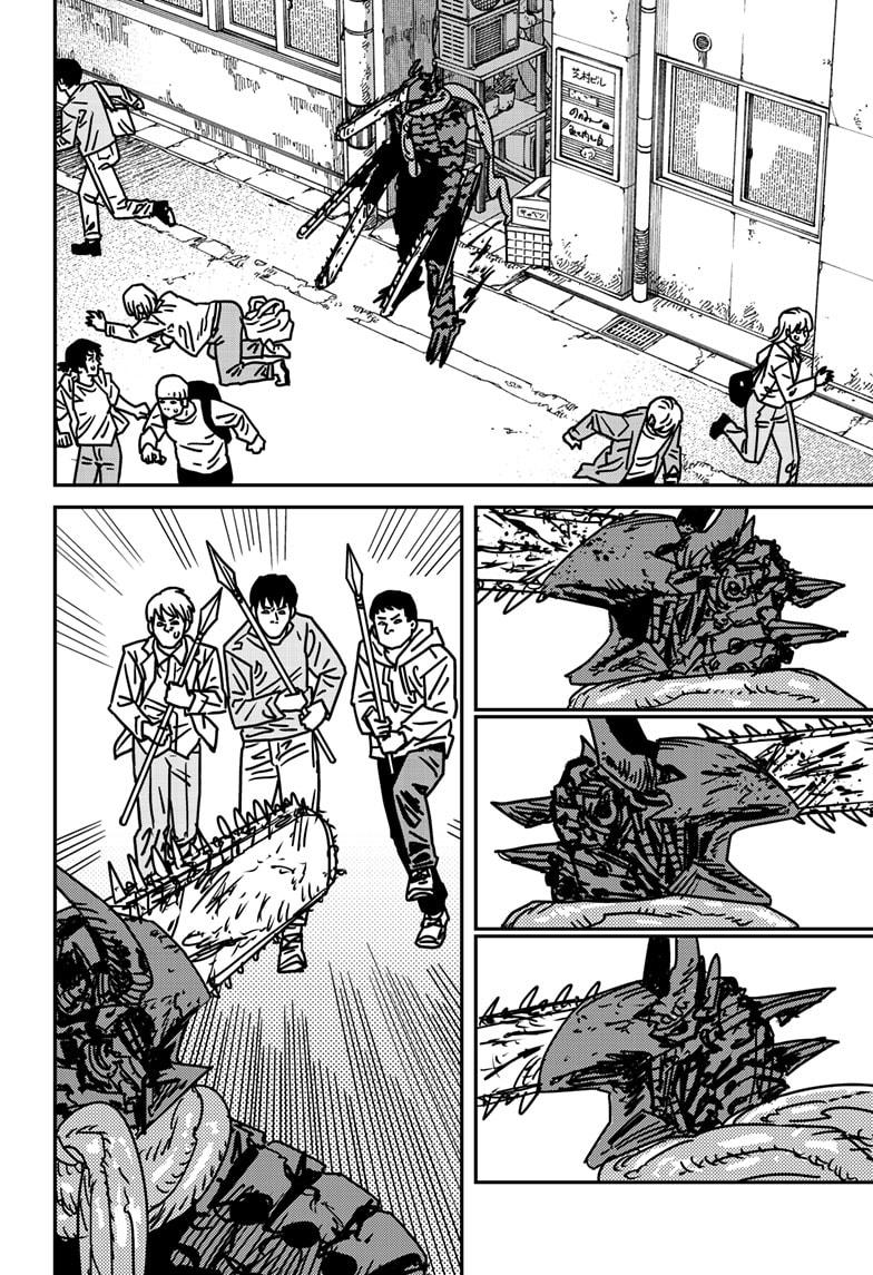Chainsaw man chapter 175 page 2