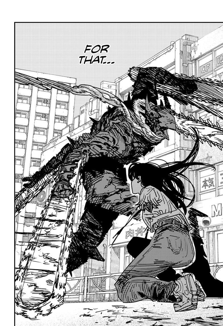 Chainsaw man chapter 176 page 10