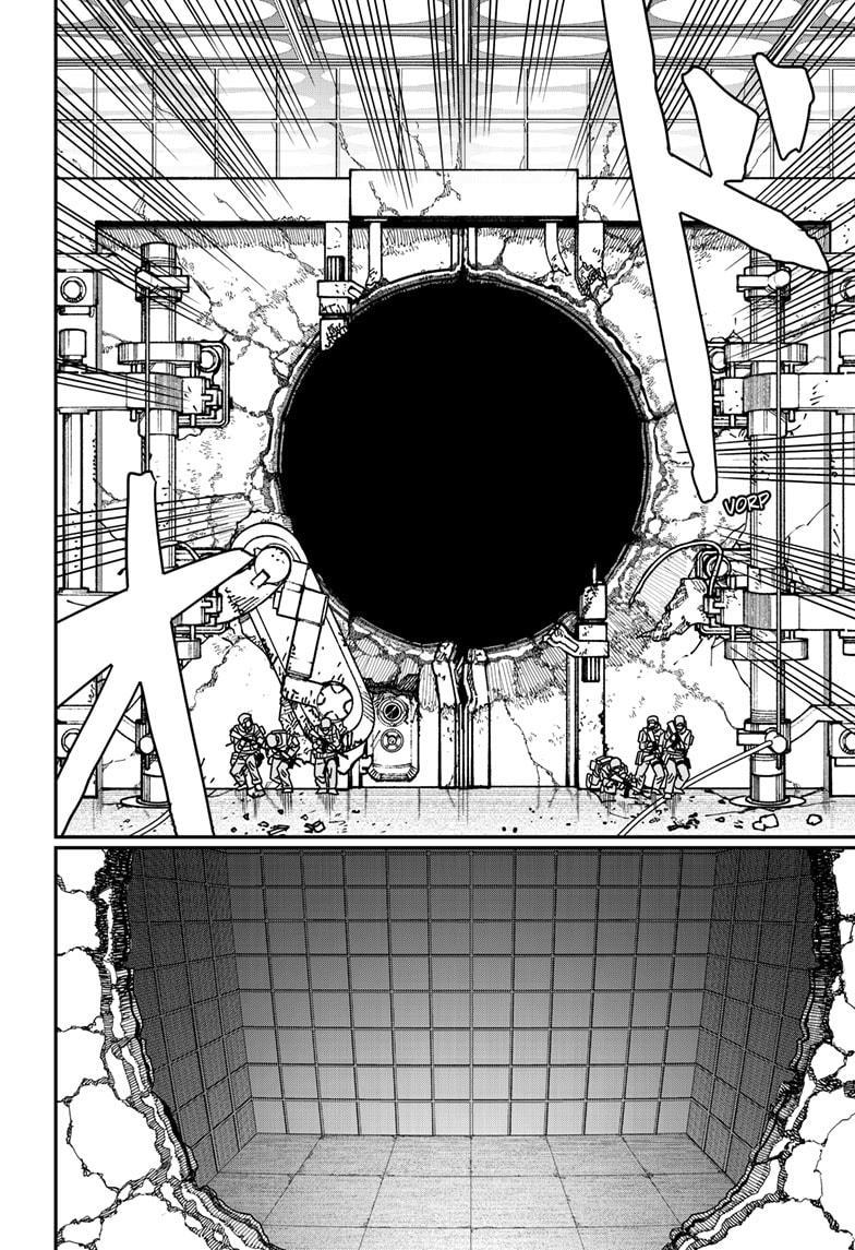 Chainsaw man chapter 176 page 14