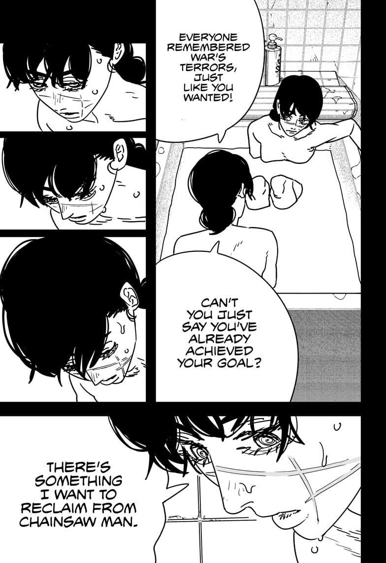 Chainsaw man chapter 176 page 5