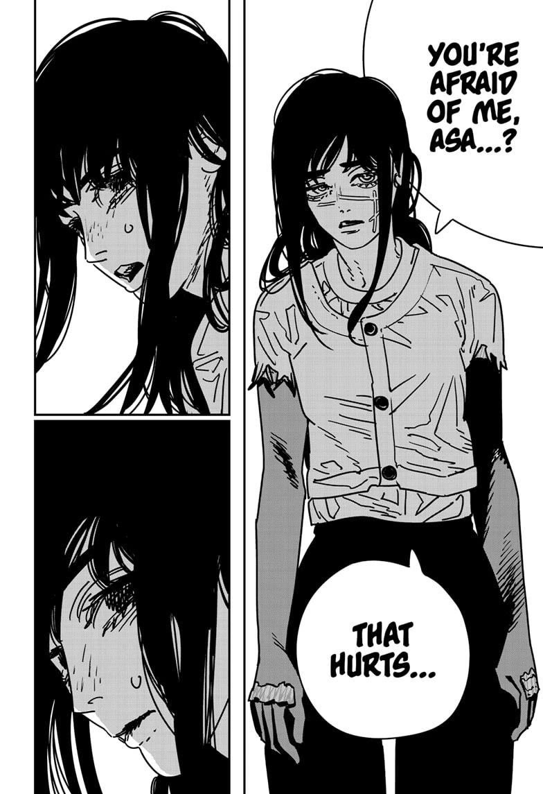 Chainsaw man chapter 179 page 11