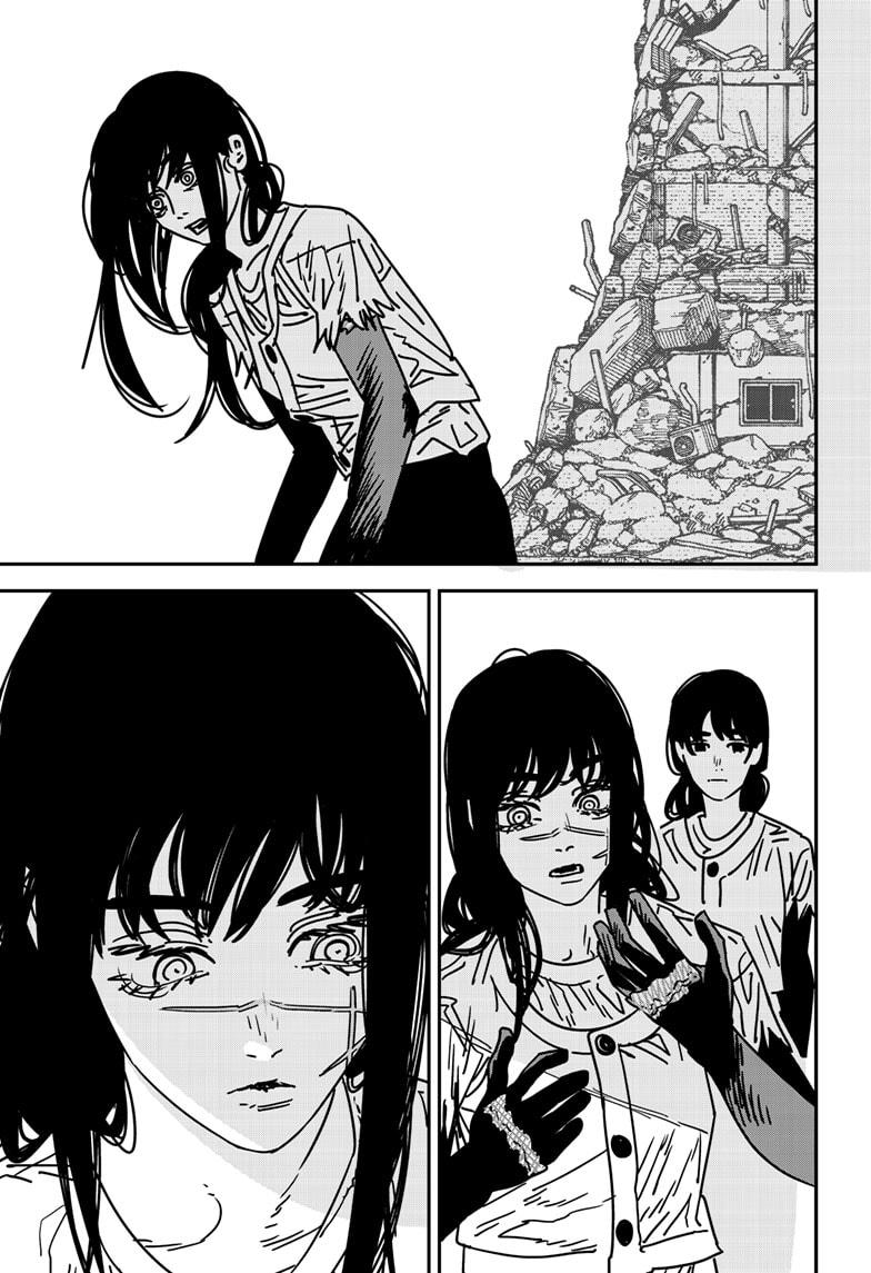 Chainsaw man chapter 179 page 12