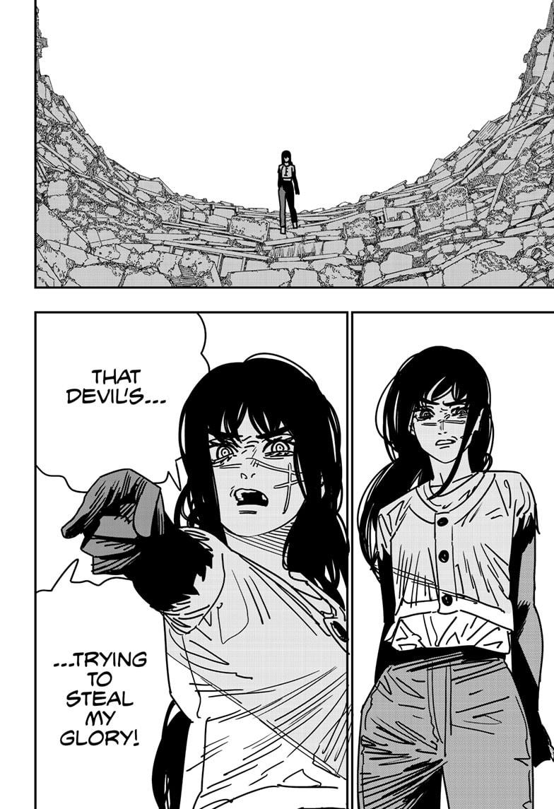 Chainsaw man chapter 179 page 5