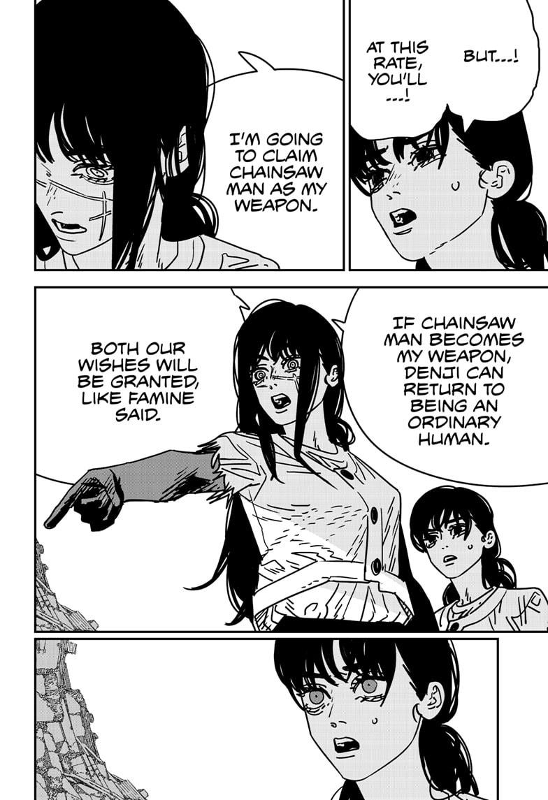 Chainsaw man chapter 179 page 7