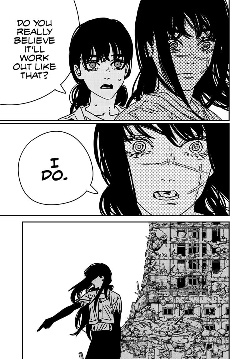 Chainsaw man chapter 179 page 8