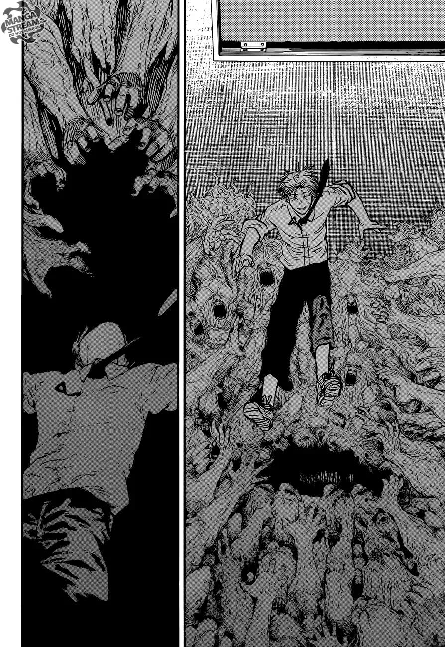 Chainsaw man chapter 18 page 12