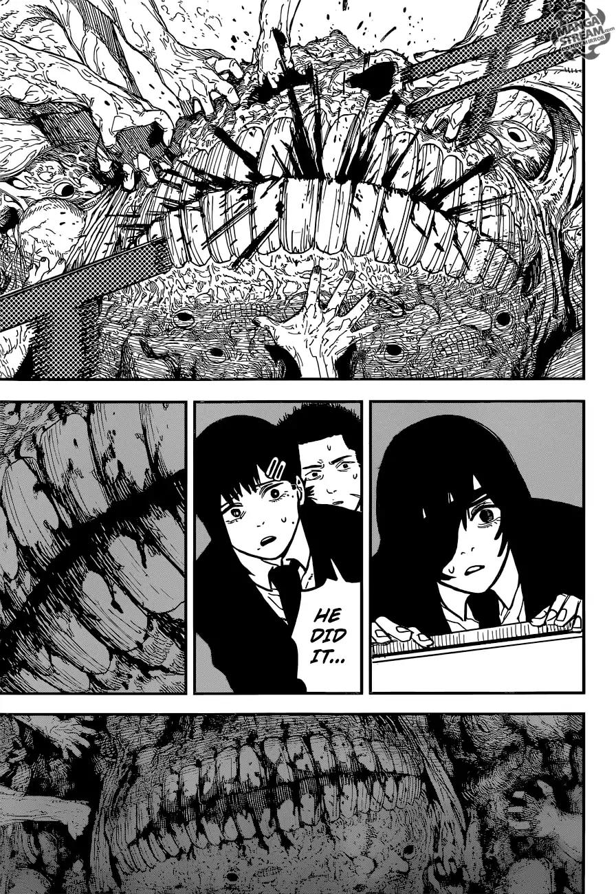 Chainsaw man chapter 18 page 13