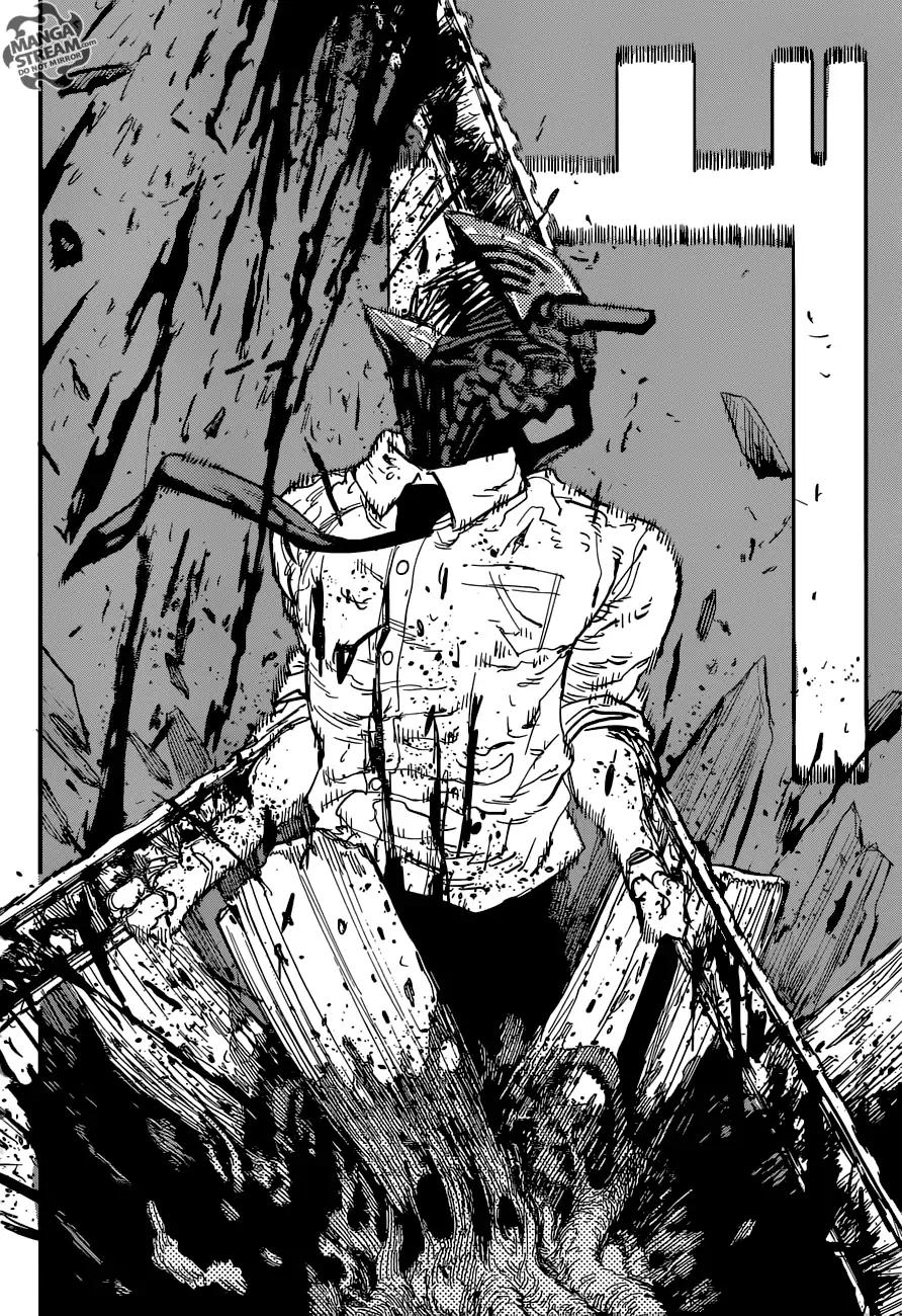 Chainsaw man chapter 18 page 14