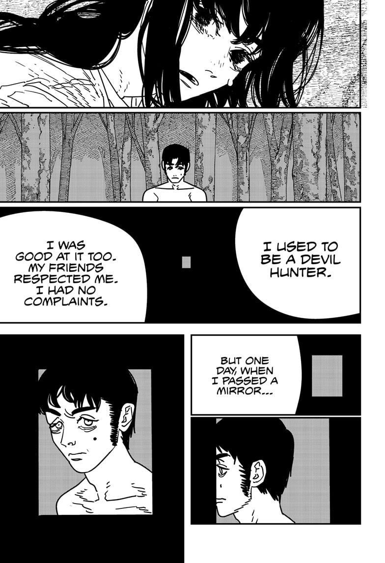 Chainsaw man chapter 180 page 11