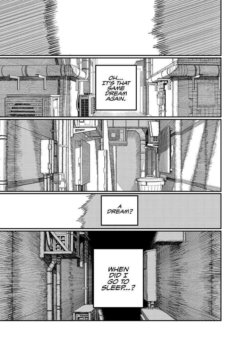 Chainsaw man chapter 180 page 3