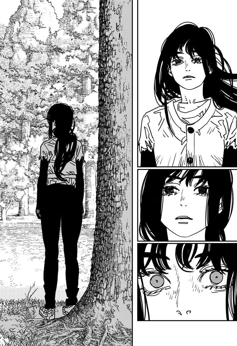Chainsaw man chapter 180 page 4
