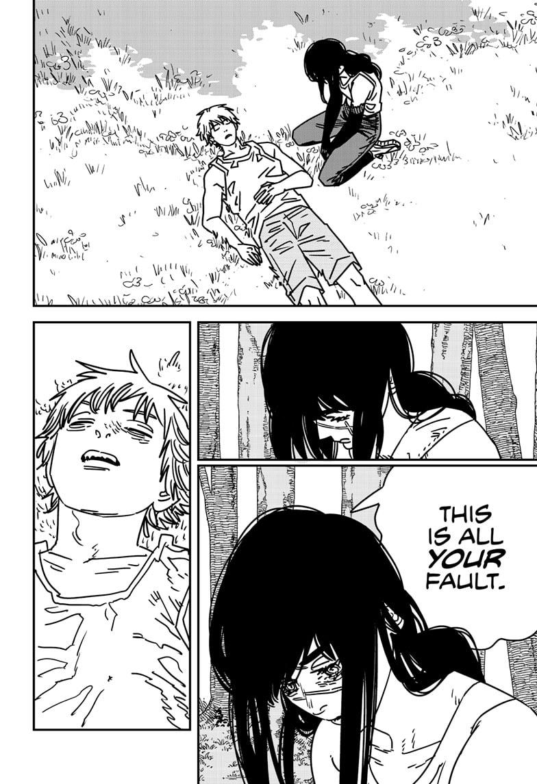Chainsaw man chapter 181 page 13