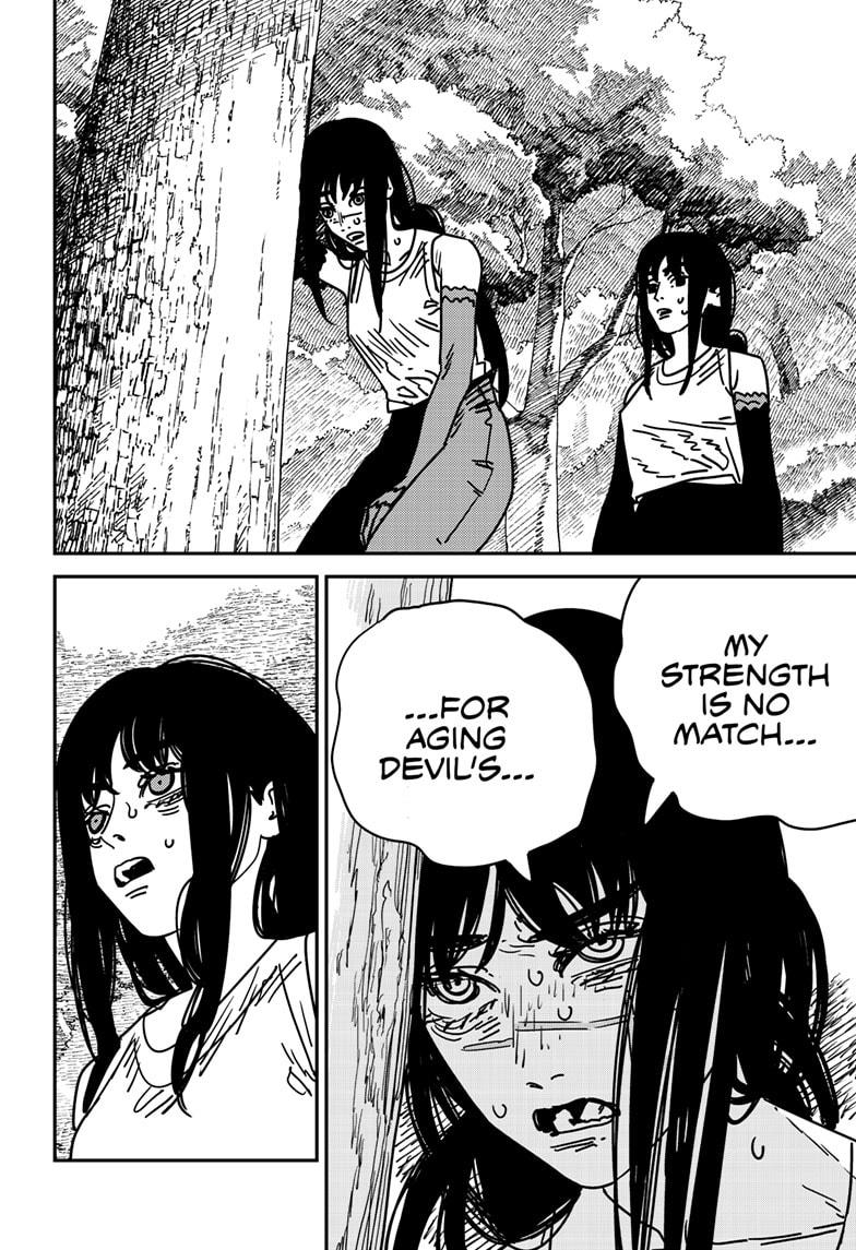 Chainsaw man chapter 181 page 5