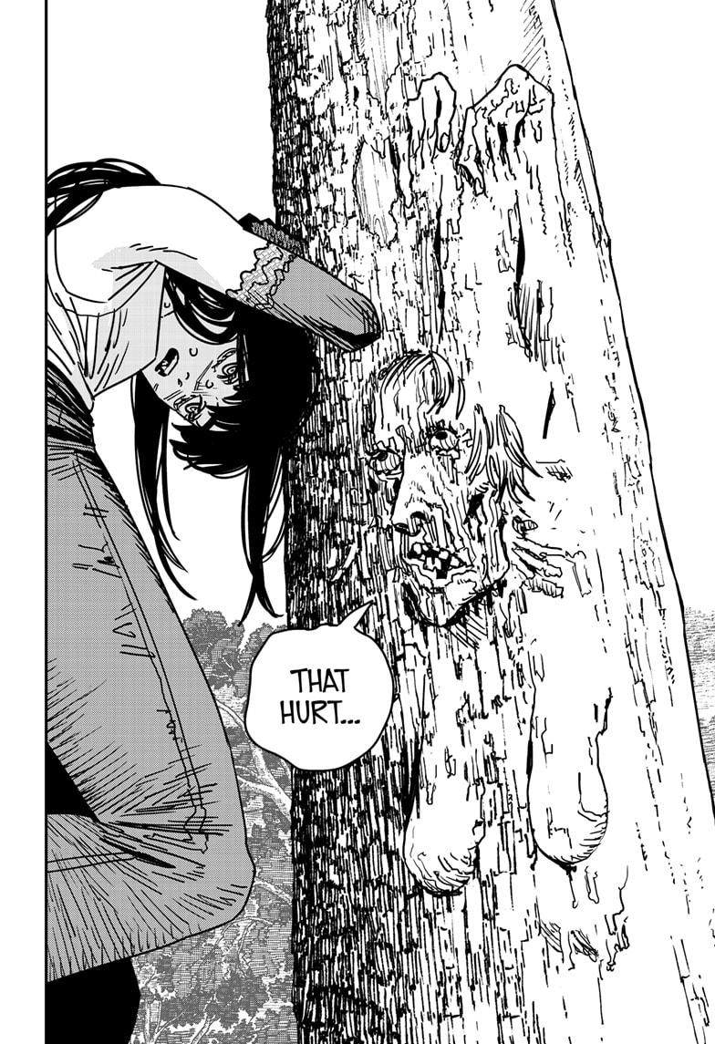 Chainsaw man chapter 181 page 7
