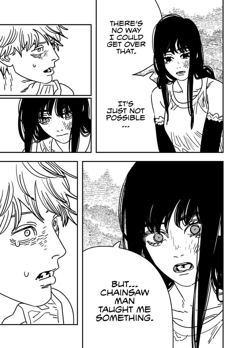 Chainsaw man chapter 182 page 11