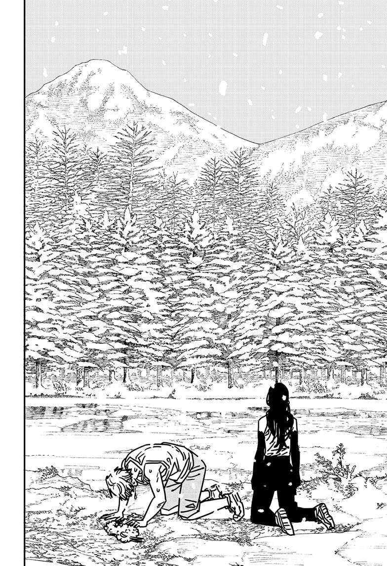 Chainsaw man chapter 182 page 14