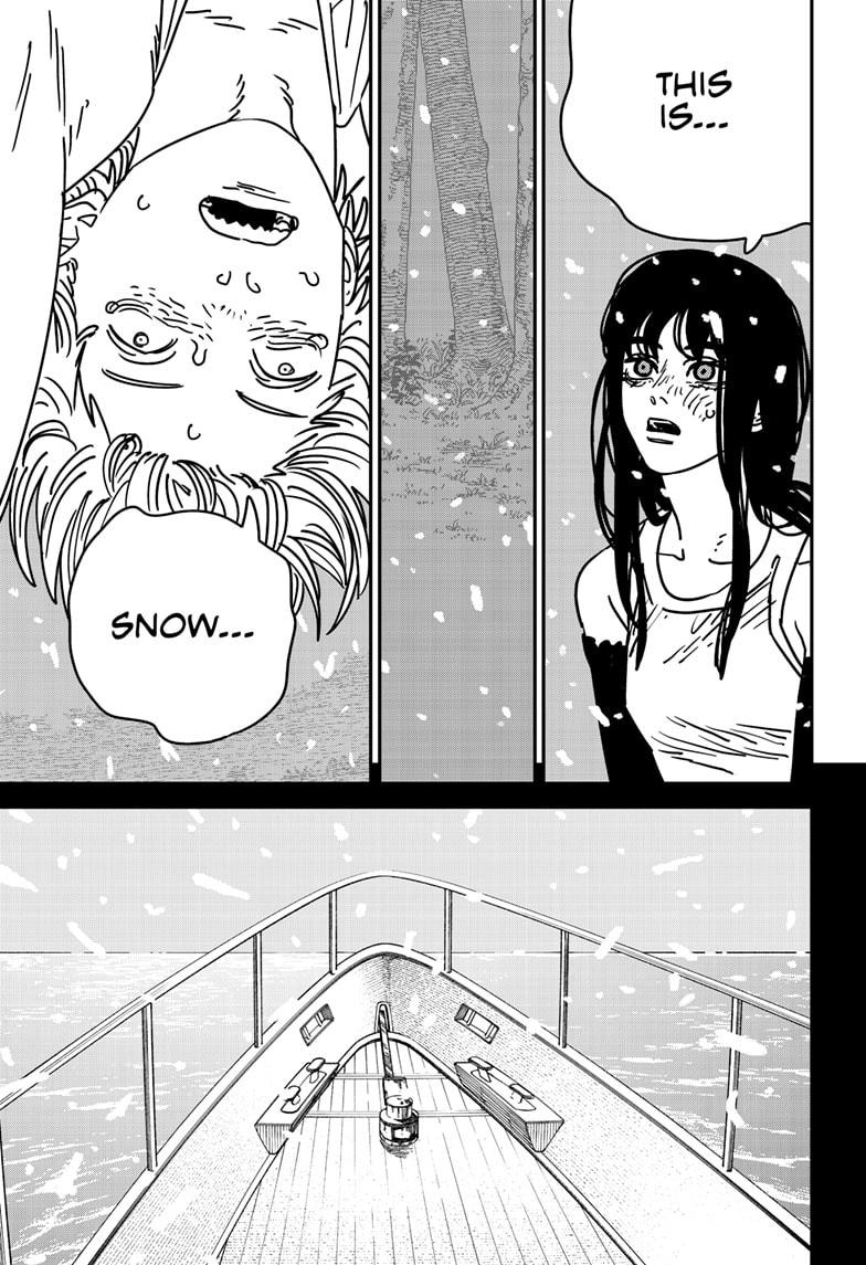 Chainsaw man chapter 182 page 15