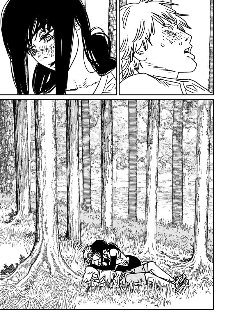 Chainsaw man chapter 182 page 3